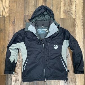 Ride Snowboard Deluxe ski coat Wm S